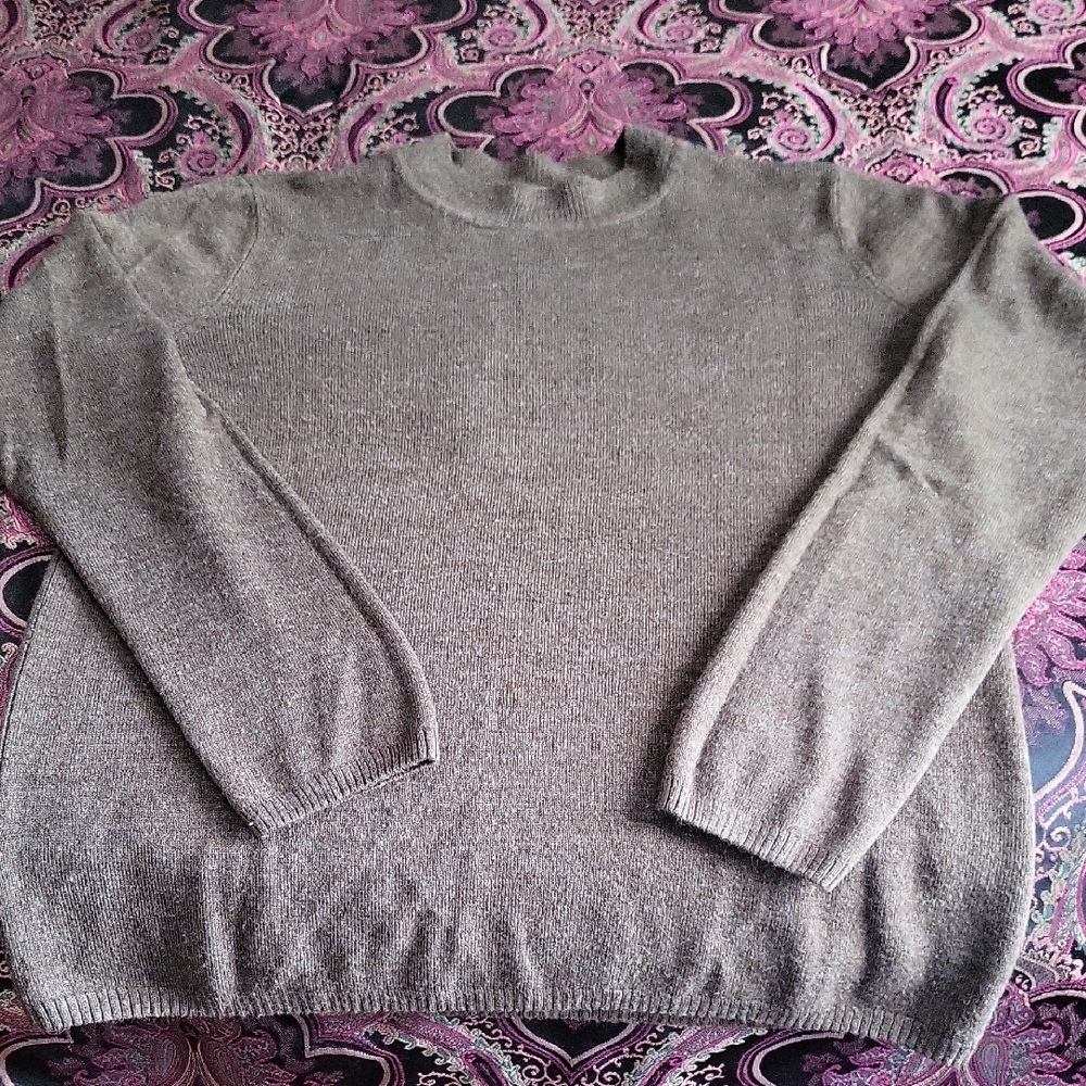 Women's Brown Kim Rogers Sweater